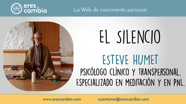 El silencio por Esteve Humet