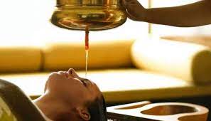 shirodhara ayurvedic treatment