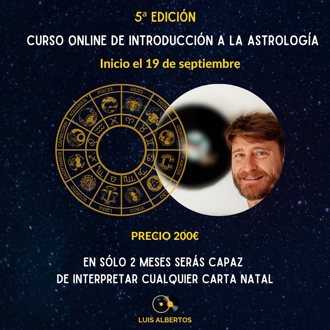 Encantado de conocerme. NUEVO CURSO ONLINE