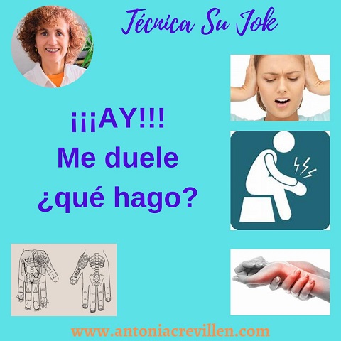 dolor tecnica su jok