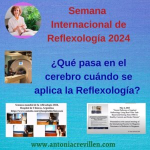 Cerebro y reflexologia