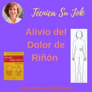 dolor riñon técnica su jok