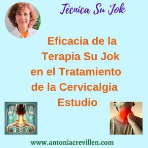 eficacia terapia su jok en cervicalgias