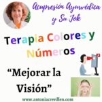 terapia de colores para salud ocular