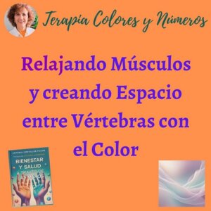 Relajación Muscular con Terapia de Colores y Números